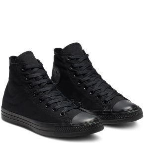 Chuck Taylor All Star Classicc High Top Todo Negro | Tienda One Star